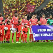 Dinamo - Oțelul / Foto: Cristi Preda GSP