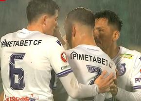 FC Argeș - CFR Cluj 3-0 » Spulberați în ploaie! Piteștenii au făcut un pas uriaș spre play-off
