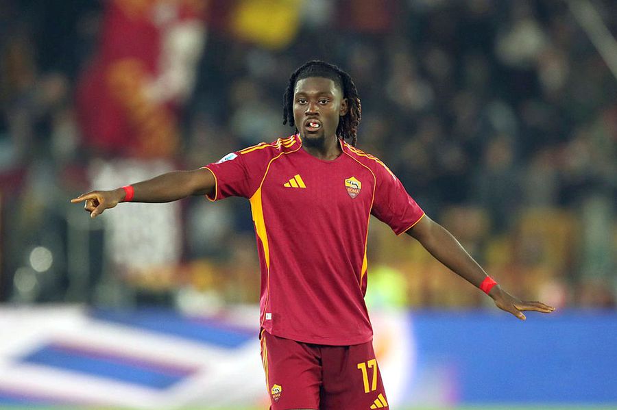 Manu Kone, jucătorul aflat pe lista lui Inter, costă minim 50 de milioane de euro/ foto Guliver/GettyImages Cristi Chivu, „furios și dezamăgit”, are o singură cerință pentru șefii lui Inter