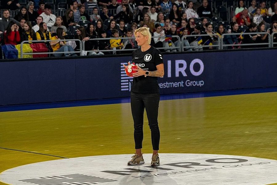 Carmen Amariei, înaintea partidei dintre România - Japonia: „Fetele trebuie să joace fără trac!”