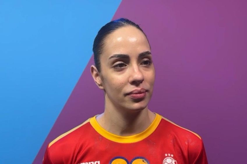 Sorina Grozav, optimistă după victoria cu Japonia