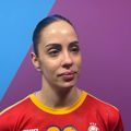 Sorina Grozav, optimistă după victoria cu Japonia