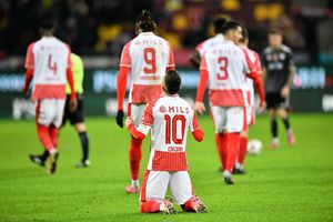 „Dinamo nu înseamnă doar Cîrjan” » I-a adus victoria lui Dinamo și a mers la interviu: „Aveam nevoie de gol, toată lumea vorbea despre mine”