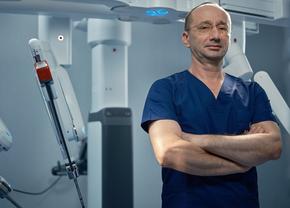 Medic, despre cancerul de prostată: „În România de astăzi poate fi diagnosticat foarte devreme și tratat complet”