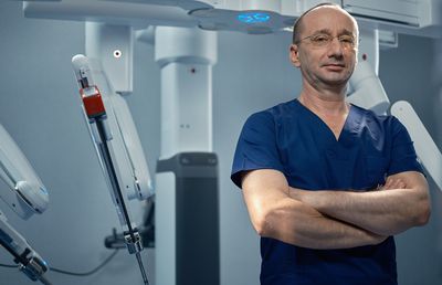 Medic, despre cancerul de prostată: „În România de astăzi poate fi diagnosticat foarte devreme și tratat complet”