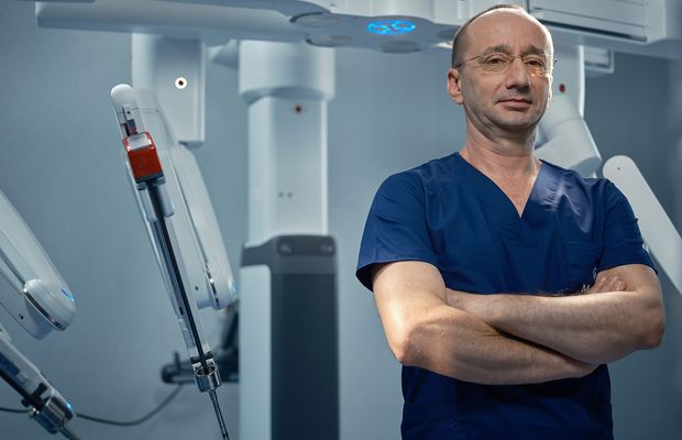 Medic, despre cancerul de prostată: „În România de astăzi poate fi diagnosticat foarte devreme și tratat complet”