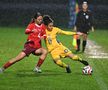 România - Elveția Under 17 fete