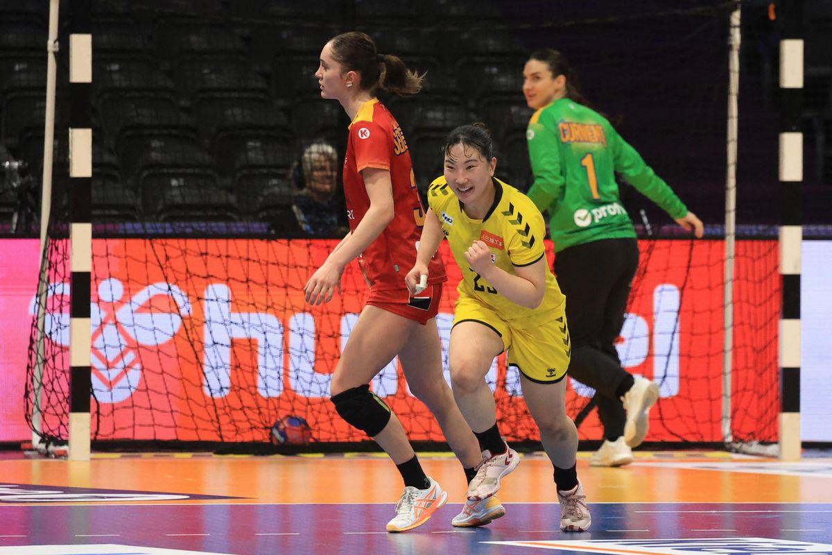 România - Japonia, duel la Campionatul Mondial de handbal feminin