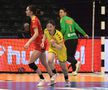 România - Japonia, duel la Campionatul Mondial de handbal feminin/Foto: Ionuț Iordache (GSP.ro)
