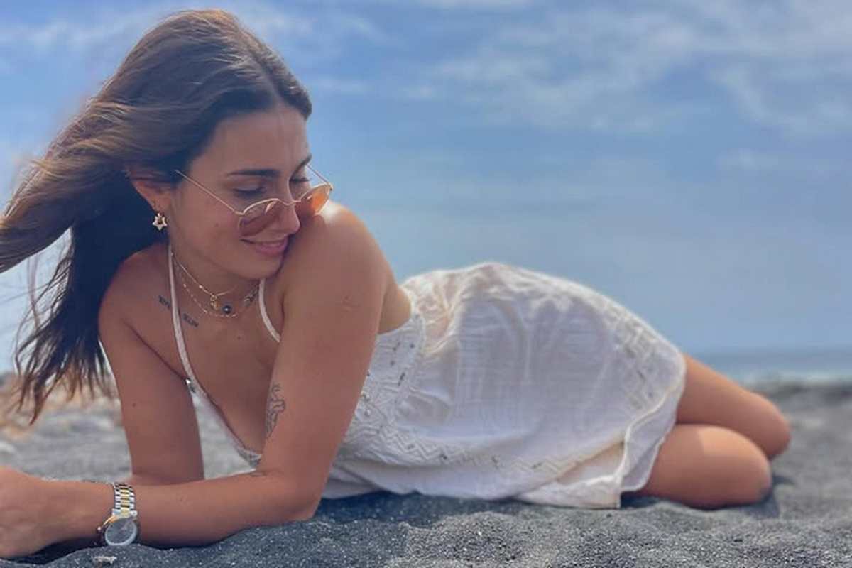 Valentina Menucci instagram