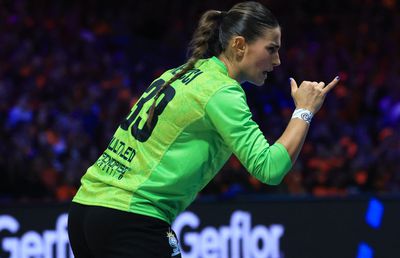 Valentina Menucci își trăiește visul la Rotterdam: „Merită orice sacrificiu!” » Imposibil de ingorat la meciul contra Olandei