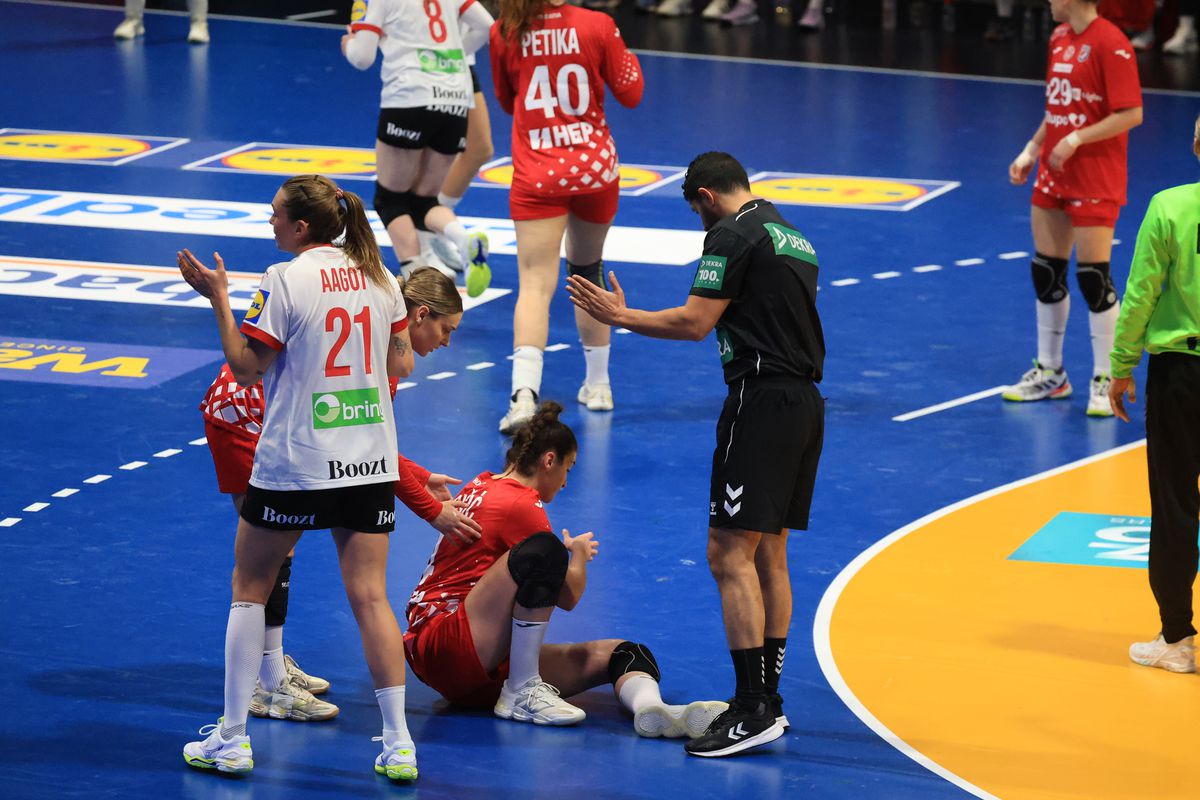 Danemarca, demonstrație de forță înaintea derby-ului de „sferturi” cu România » Clasamentul grupei A la CM de handbal feminin