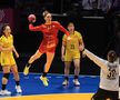 România - Japonia, duel la Campionatul Mondial de handbal feminin/Foto: Ionuț Iordache (GSP.ro)