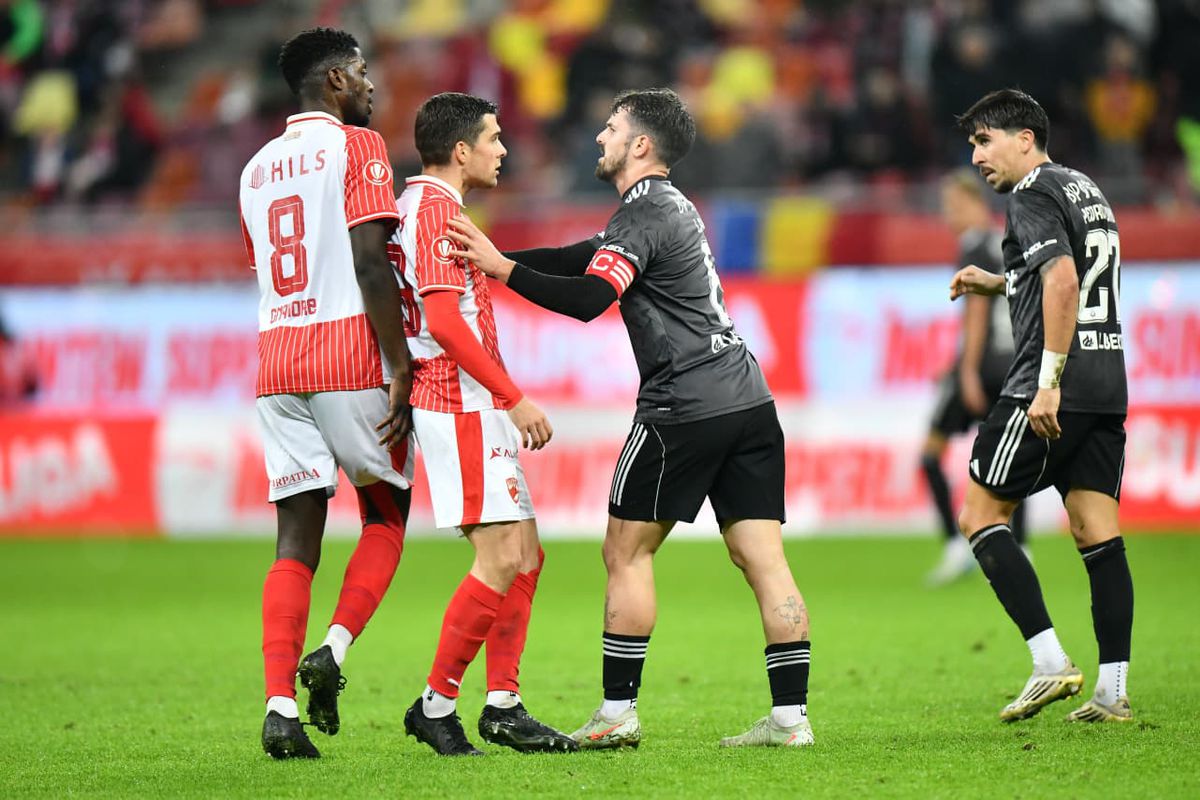 Dinamo - Oțelul Galați, etapa 18 / Foto: Cristi Preda GSP