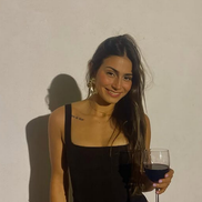 Valentina Menucci FOTO: Instagram