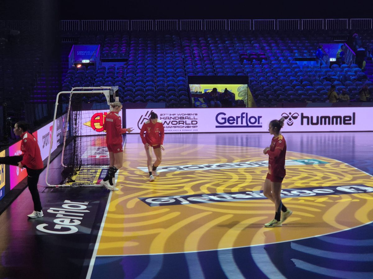 Suporterii tricolori înainte de România - Japonia, la Rotterdam