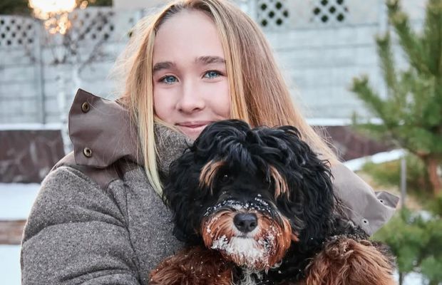 Mirra Andreeva și-a îndeplinit o dorință pe care o avea de multă vreme și care devenise aproape o obsesie