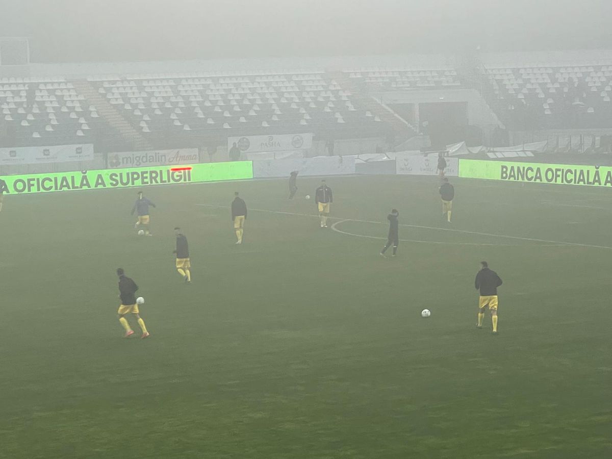 Meciul demonstrativ al lui Ronaldinho de la Iași