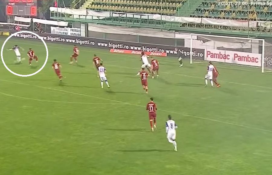 Lazar și-a pus mâinile pe cap! Iată MINUNĂȚIA din potopul de la Mioveni!