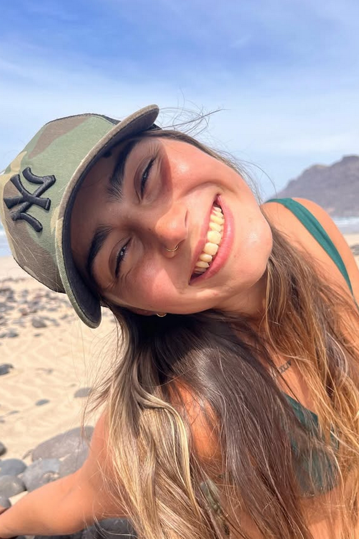 Valentina Menucci instagram