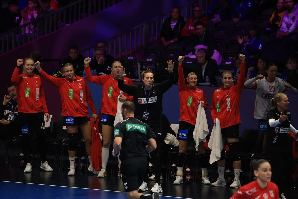 Danemarca, demonstrație de forță înaintea derby-ului de „sferturi” cu România » Clasamentul grupei A la CM de handbal feminin