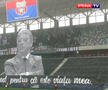 Emeric Ienei, omagiat pe Ghencea / foto: captură YouTube Steaua TV