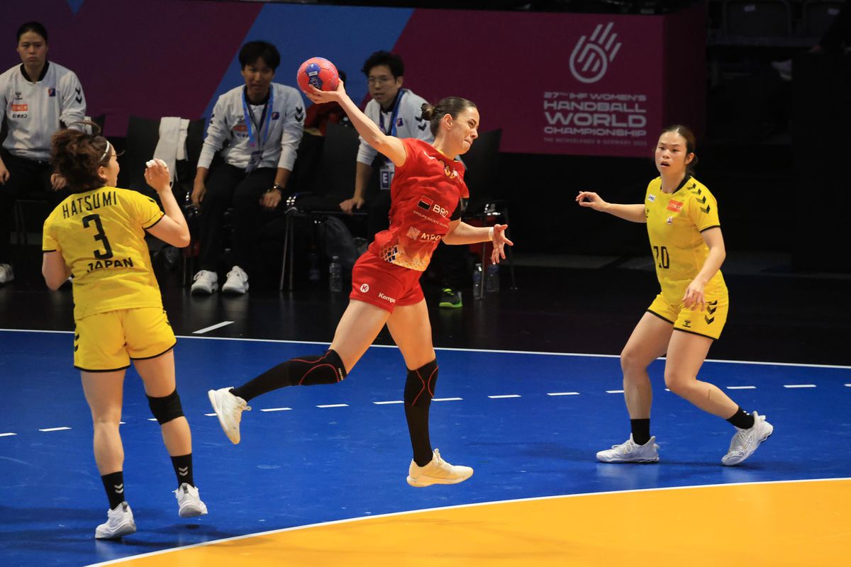 România - Japonia, duel la Campionatul Mondial de handbal feminin