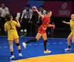România - Japonia, duel la Campionatul Mondial de handbal feminin/Foto: Ionuț Iordache (GSP.ro)