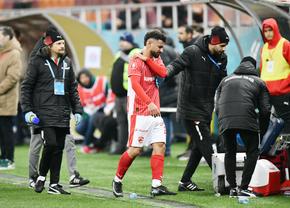 Lovitură teribilă pentru Dinamo: „Va pierde patru luni”