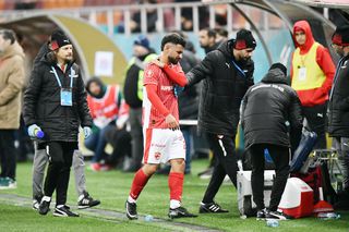 Lovitură teribilă pentru Dinamo: „Va pierde patru luni”