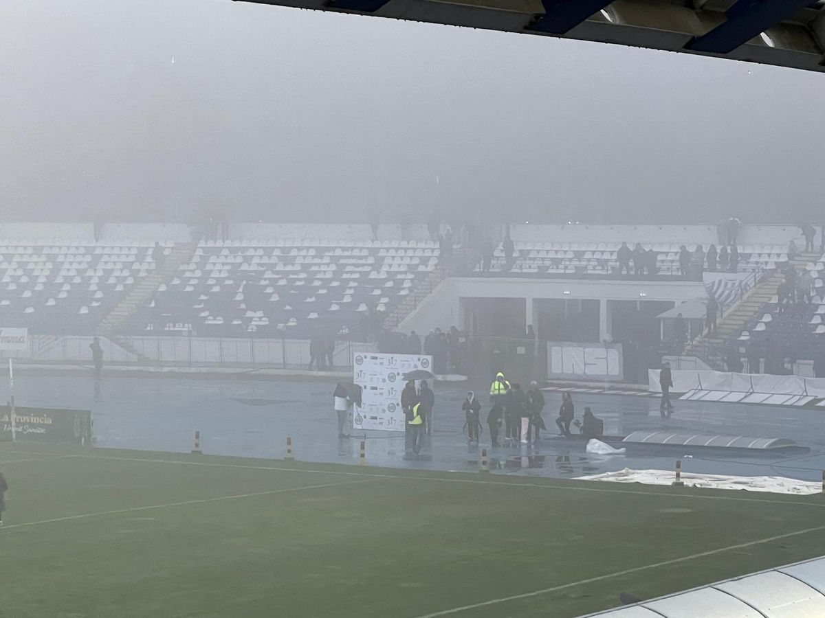 Vizita lui Ronaldinho la Iași, un eșec total: asistență redusă, iar organizarea a fost la pământ