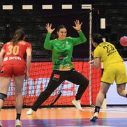 România - Japonia, duel la Campionatul Mondial de handbal feminin/Foto: Ionuț Iordache (GSP.ro)