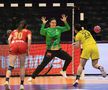 România - Japonia, duel la Campionatul Mondial de handbal feminin/Foto: Ionuț Iordache (GSP.ro)