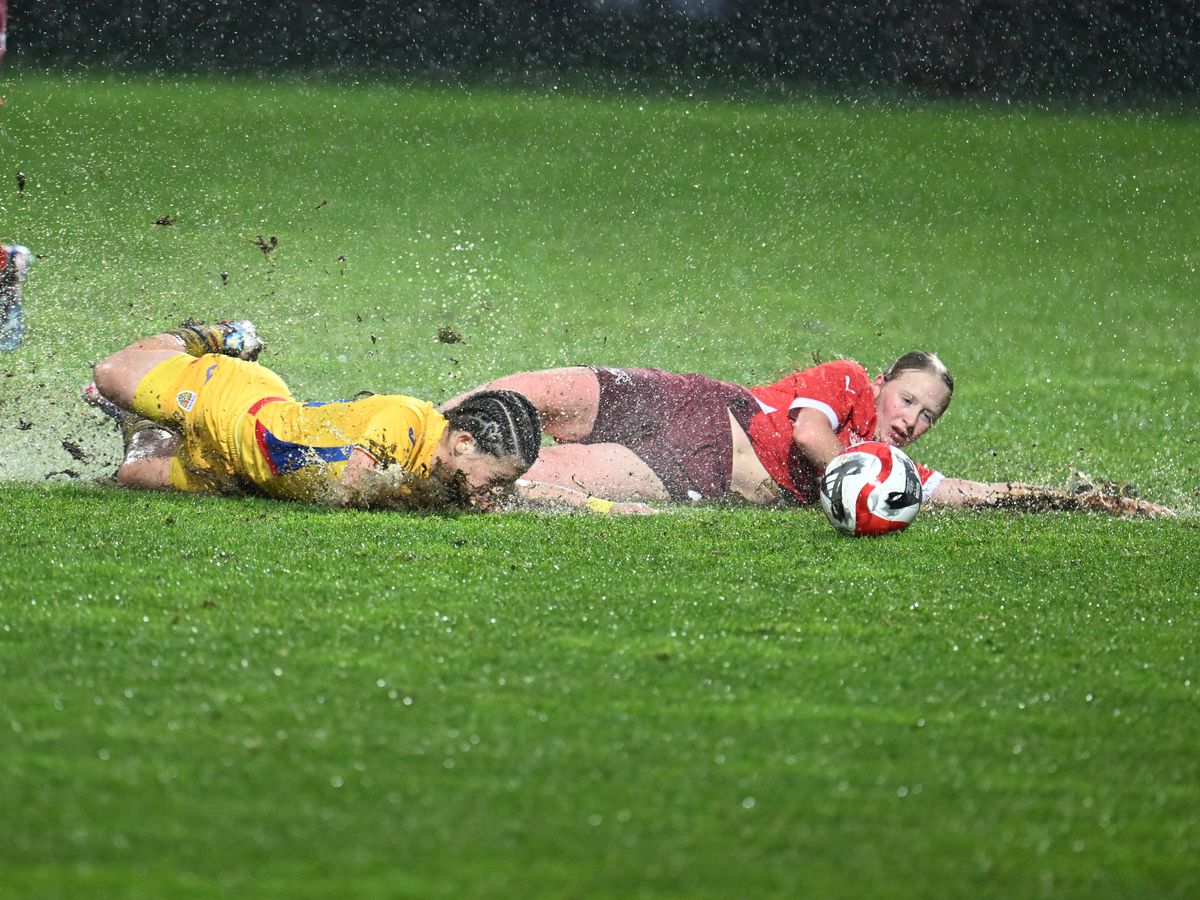 România - Elveția Under 17 fete