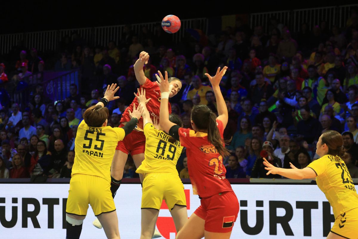 Sorina Grozav: „Poate câștigăm grupa, de ce nu?” » Golghetera României „simte” că „tricolorele” pot face un Mondial de vis