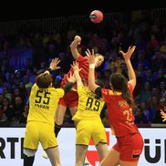 România - Japonia, duel la Campionatul Mondial de handbal feminin/Foto: Ionuț Iordache (GSP.ro)