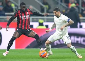 Final plin de tensiune în AC Milan - Lazio » O nouă schimbare de lider în Serie A