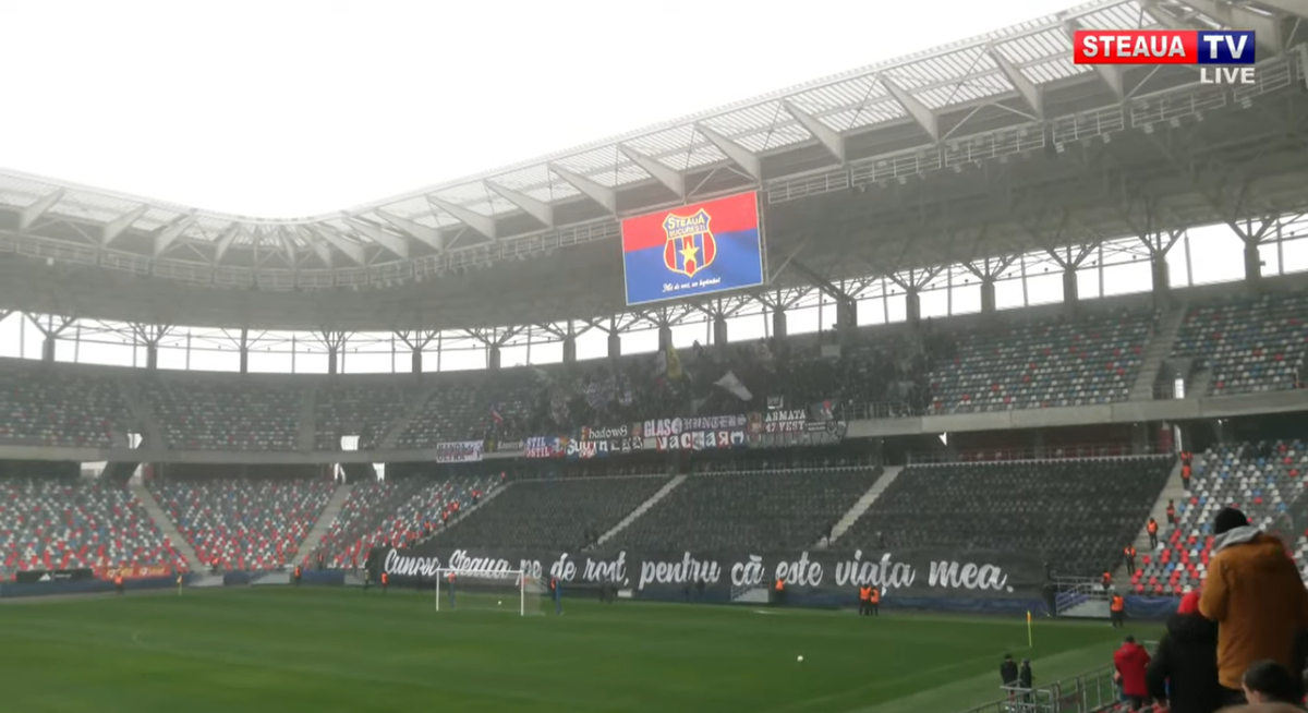 Emeric Ienei, omagiat pe Ghencea