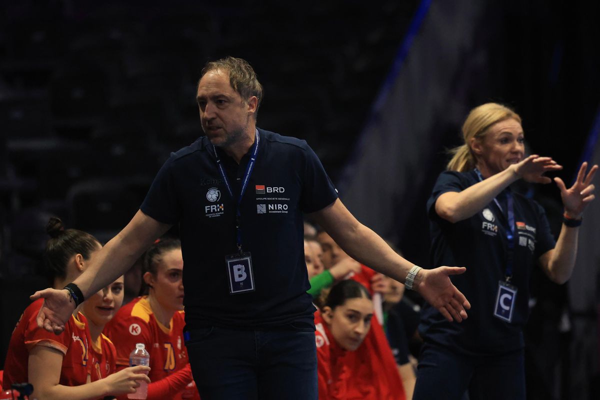 Sorina Grozav: „Poate câștigăm grupa, de ce nu?” » Golghetera României „simte” că „tricolorele” pot face un Mondial de vis