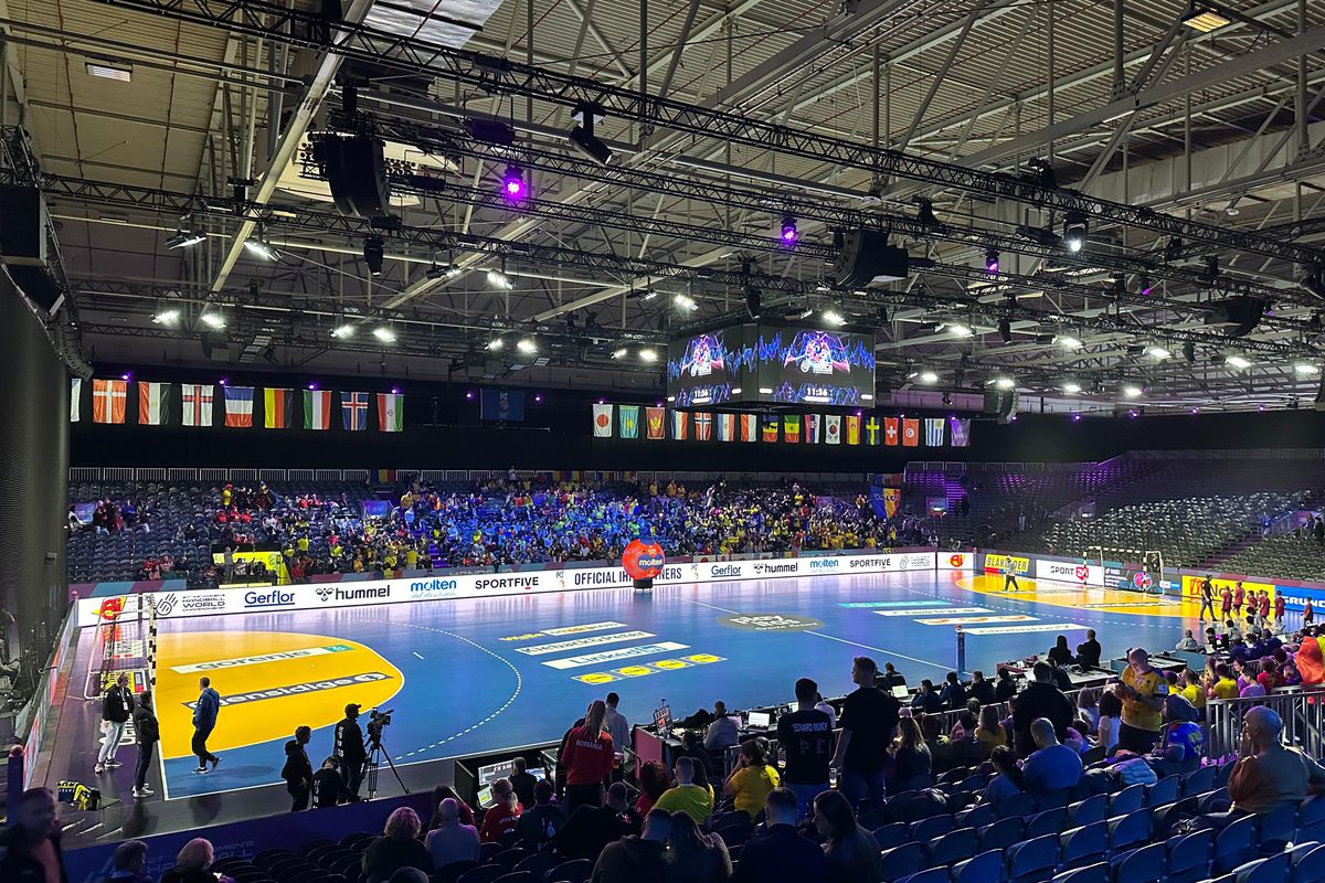 România - Japonia, duel la Campionatul Mondial de handbal feminin
