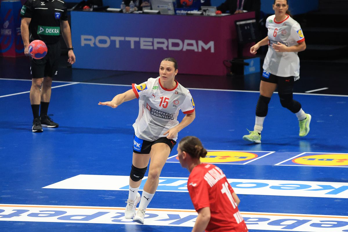 Danemarca, demonstrație de forță înaintea derby-ului de „sferturi” cu România » Clasamentul grupei A la CM de handbal feminin