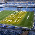 Așa e întreținut de către Real Madrid gazonul de pe „Bernabeu” / Foto: Imago