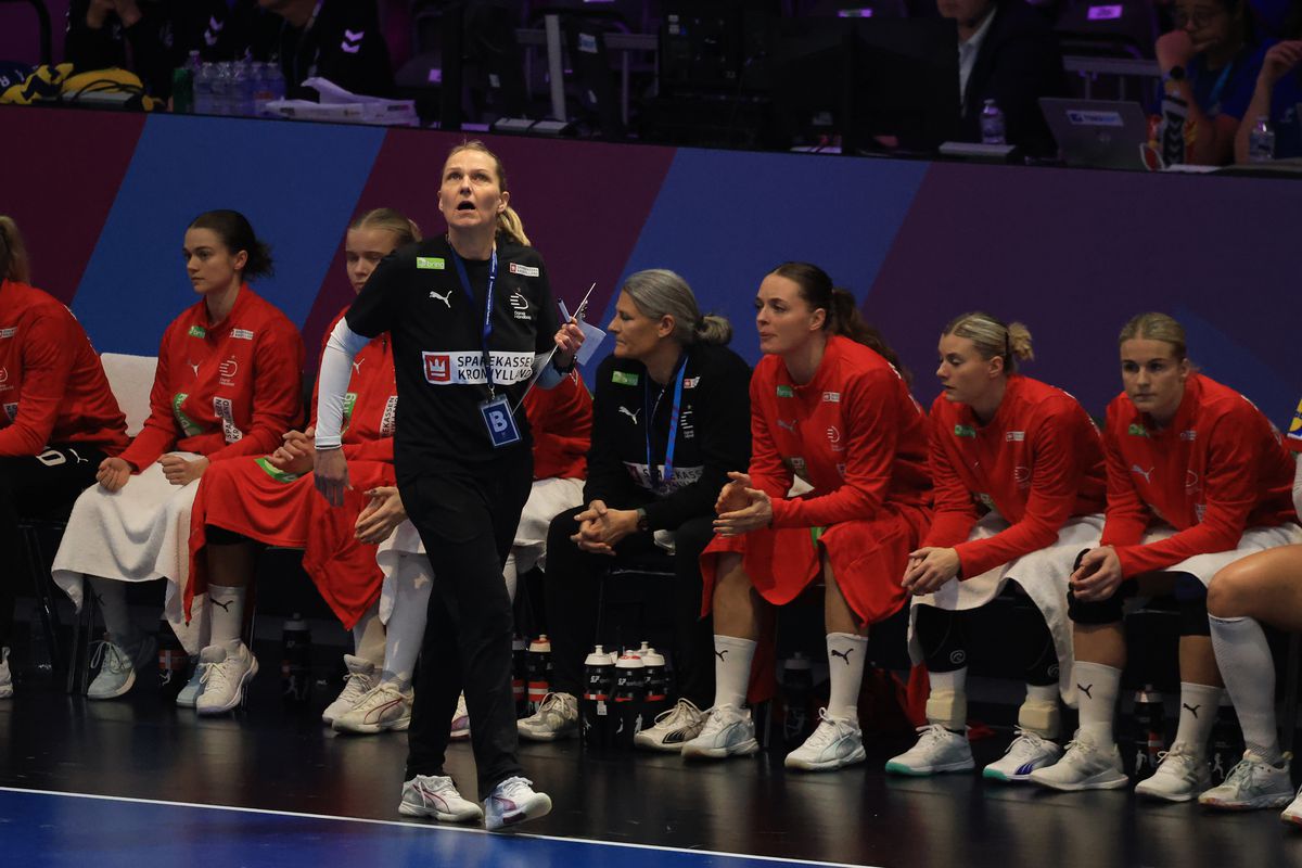 Danemarca, demonstrație de forță înaintea derby-ului de „sferturi” cu România » Clasamentul grupei A la CM de handbal feminin