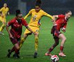 România - Elveția Under 17 fete