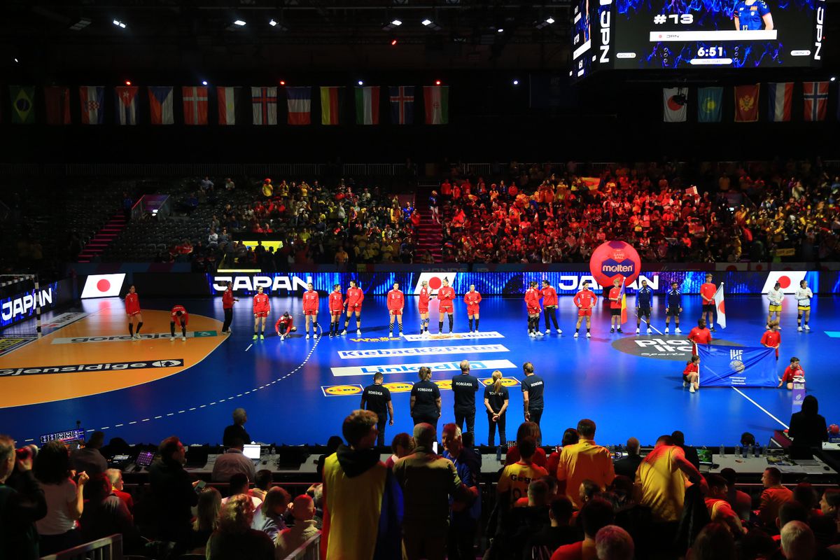 Sorina Grozav: „Poate câștigăm grupa, de ce nu?” » Golghetera României „simte” că „tricolorele” pot face un Mondial de vis