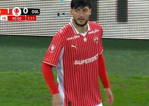 La 3 luni de la transfer, Adrian Mazilu a debutat la Dinamo: nu mai jucase din aprilie 2024