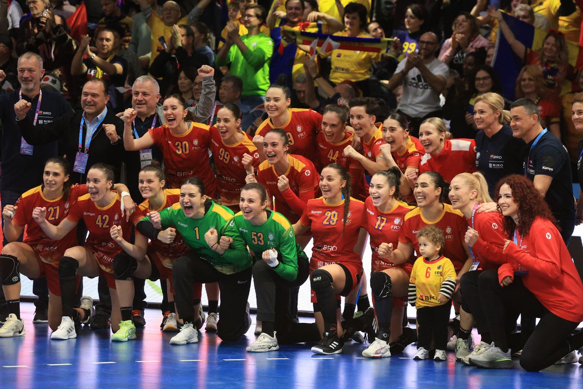 Victoria României la Mondial, cadou pentru ziua de naștere a lui Constantin Din, președintele FRH: „M-au făcut mândru că sunt român”