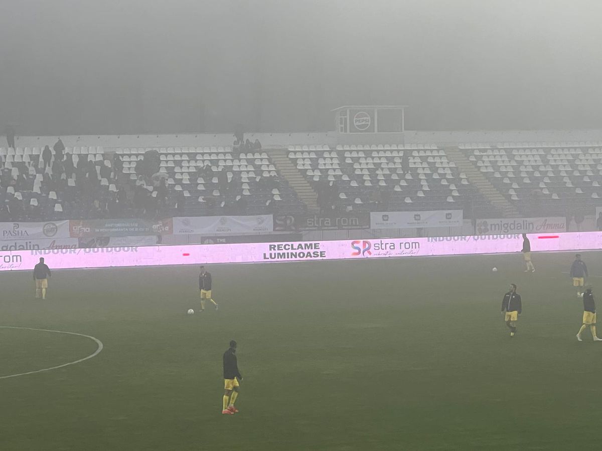 Meciul demonstrativ al lui Ronaldinho de la Iași