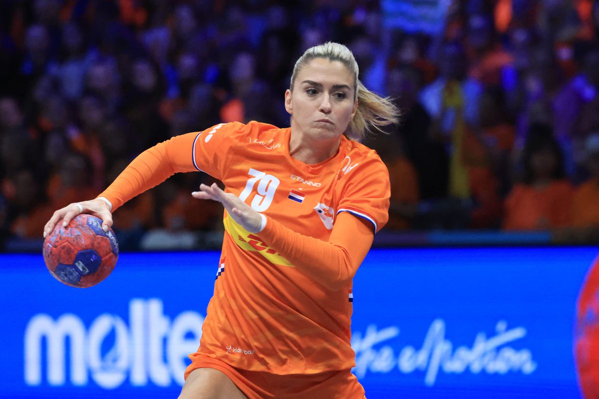 Handbalista Rapidului e superstar în Olanda! Îi calcă pe urme lui David Beckham peste Ocean: „Exact cum a făcut el!”