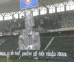 Emeric Ienei, omagiat pe Ghencea / foto: captură YouTube Steaua TV